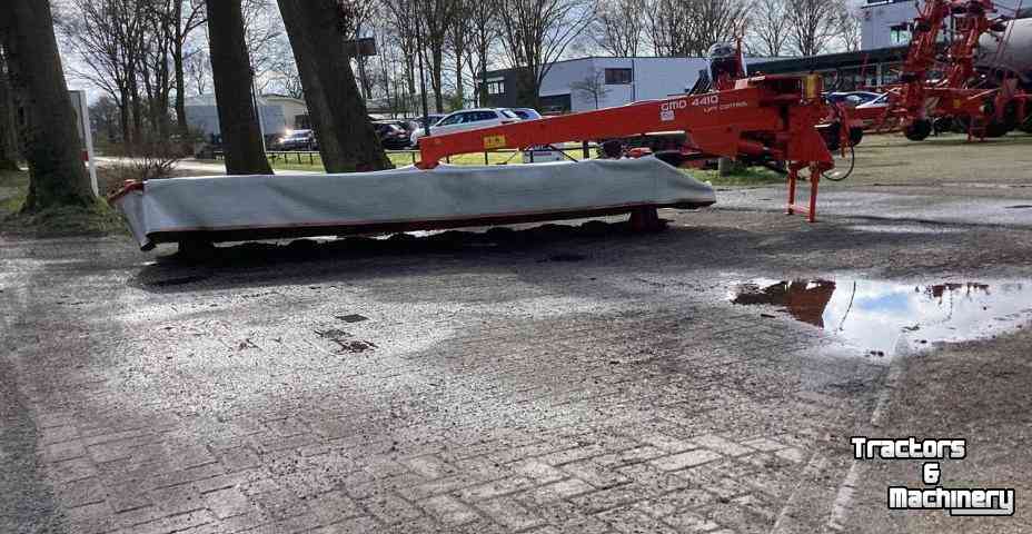 Mower Kuhn GMD 4410 Maaier