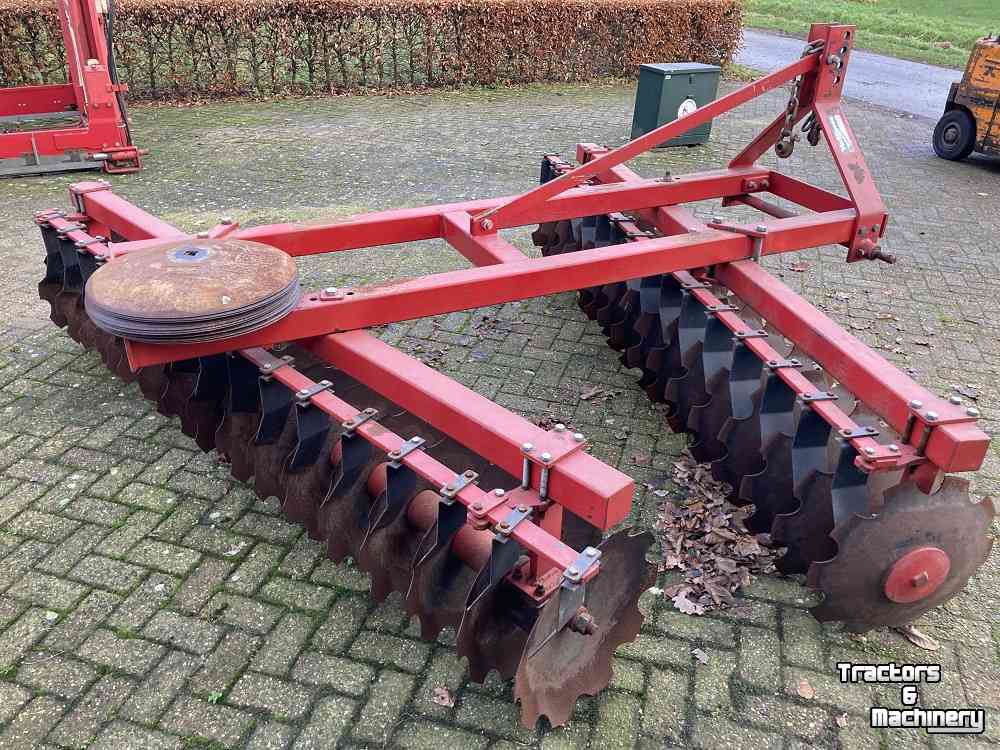 Disc harrow Goudland GSH28 schijveneg gsh 28