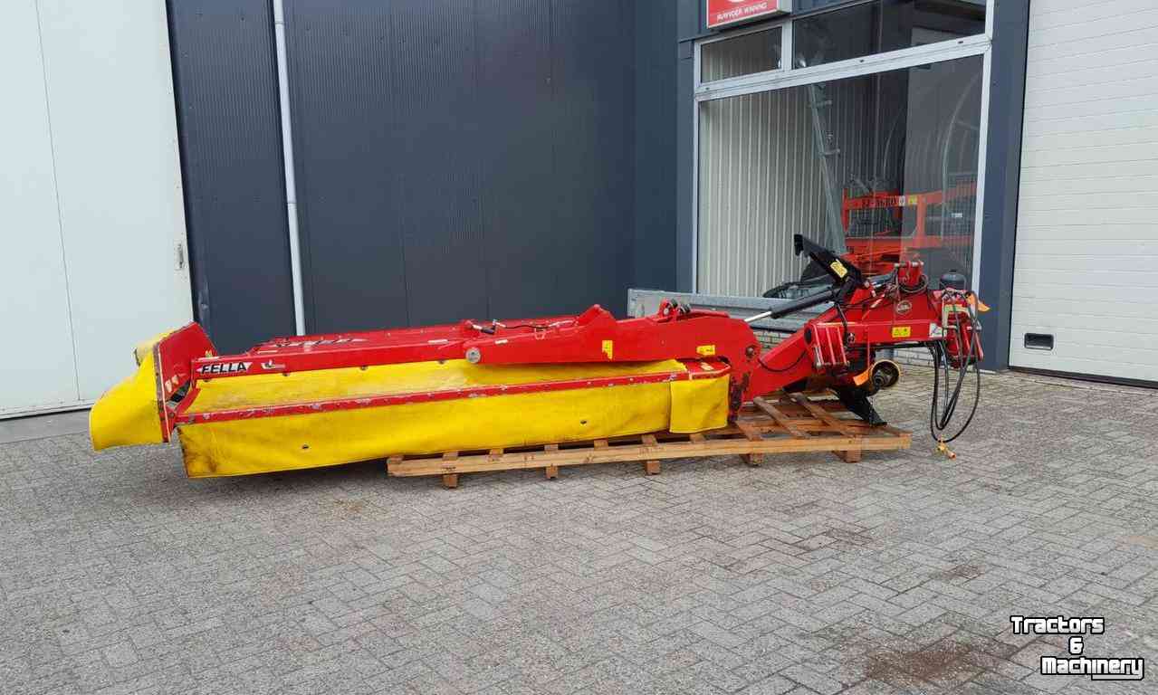 Mower Fella SM 310 TL-KC Maaier