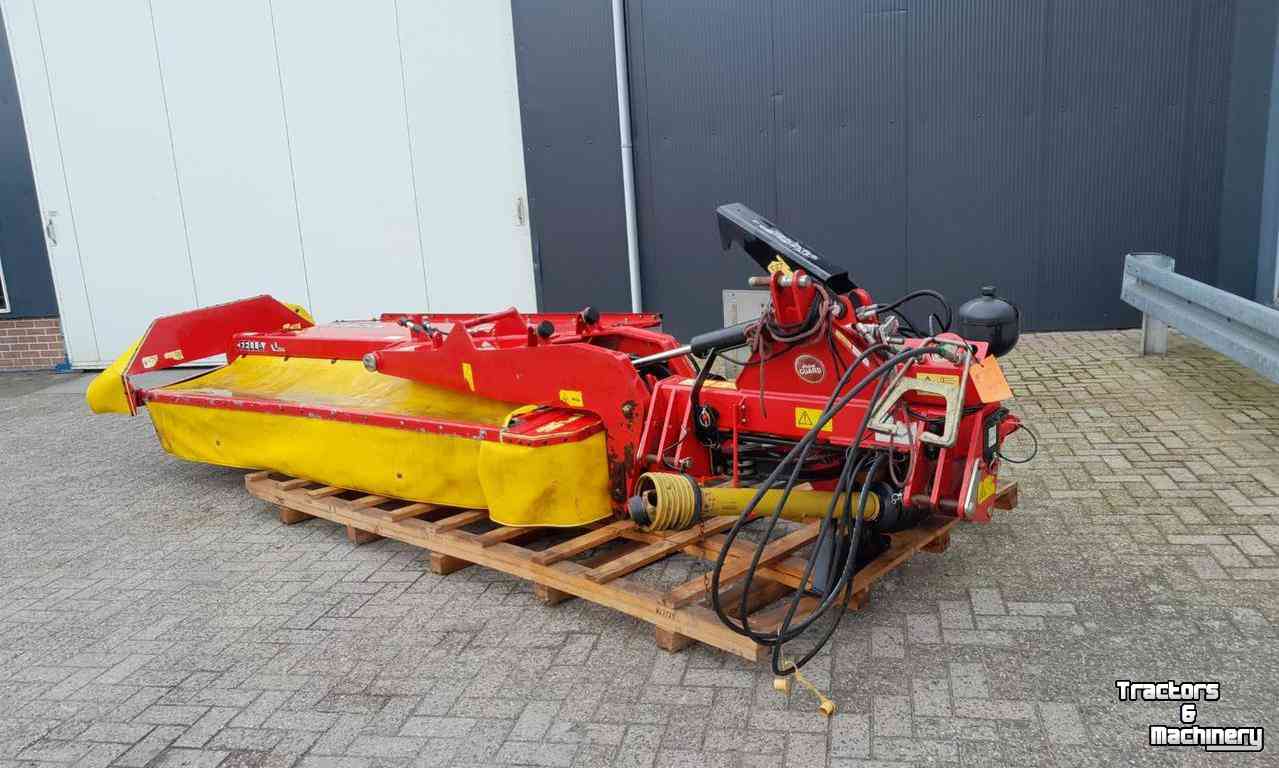 Mower Fella SM 310 TL-KC Maaier