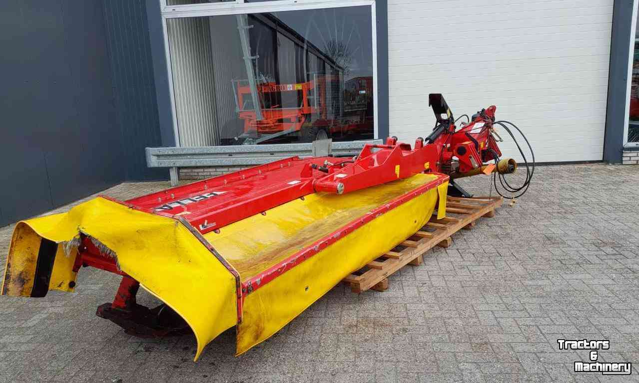 Mower Fella SM 310 TL-KC Maaier