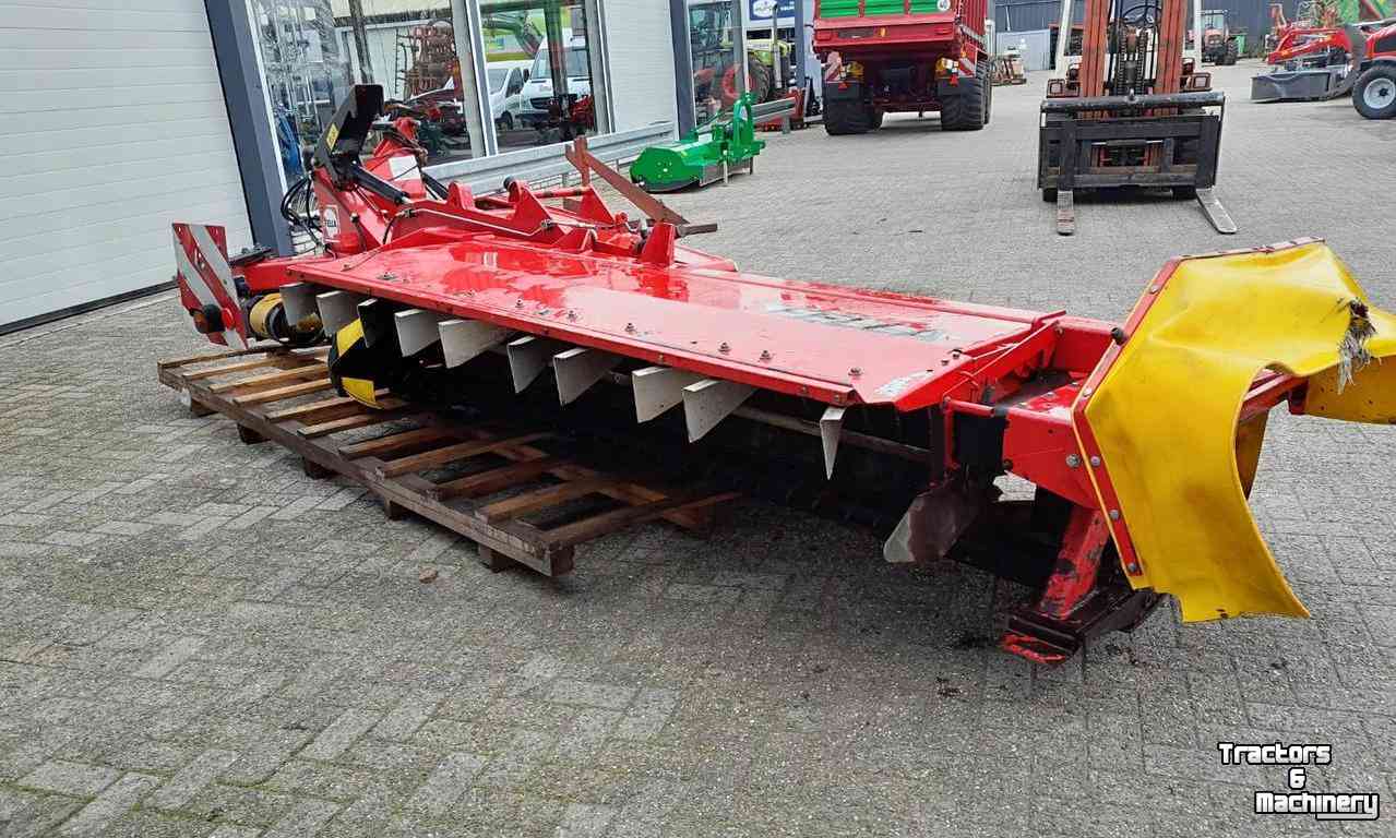 Mower Fella SM 310 TL-KC Maaier