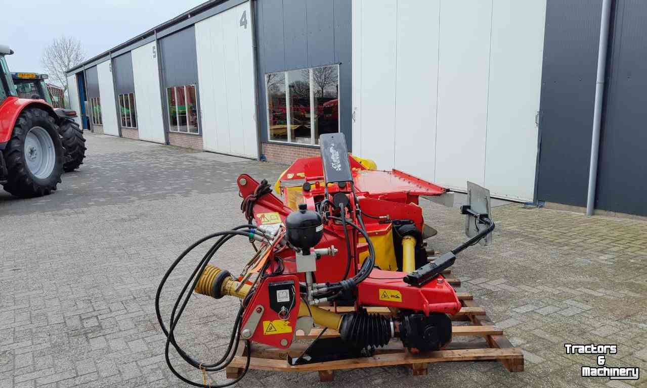 Mower Fella SM 310 TL-KC Maaier