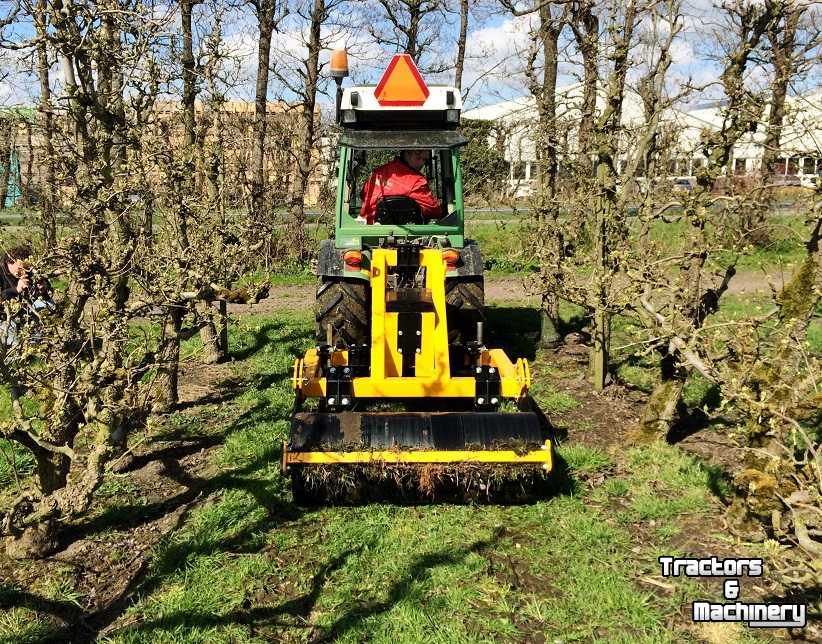 Other McConnel FRUITAERATOR Fruitteelt Cultivator/ Obst- und Weinbau Tiefenlockerer