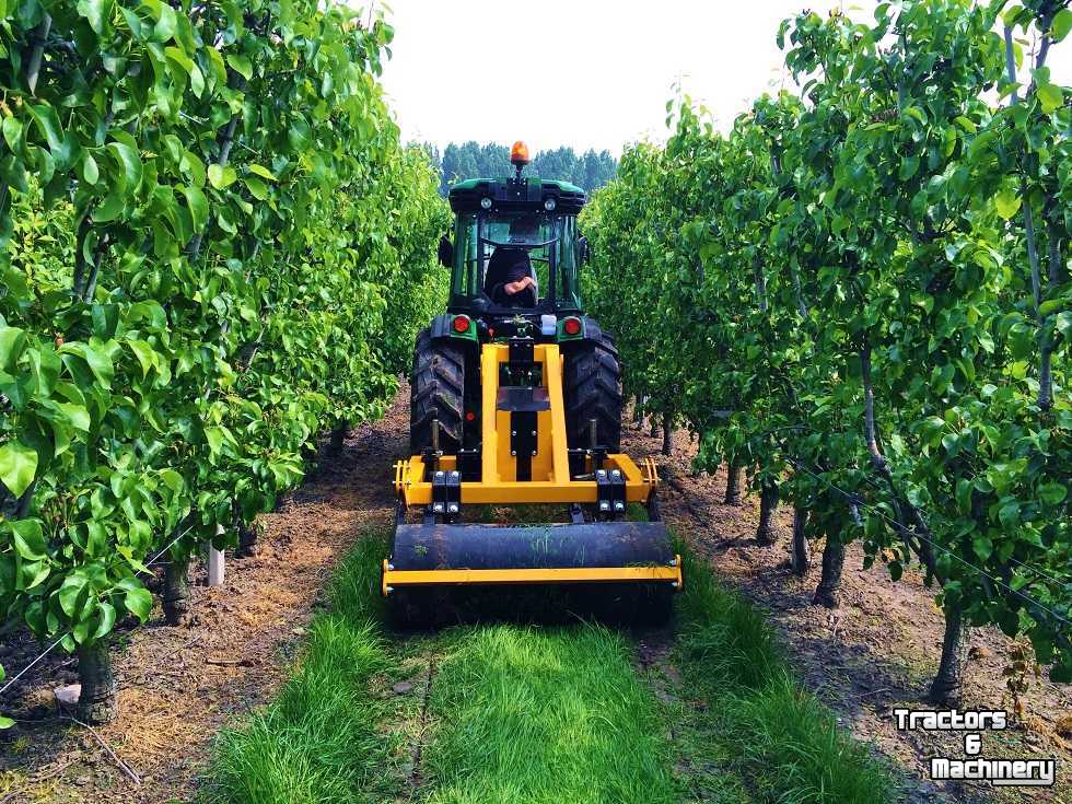 Other McConnel FRUITAERATOR Fruitteelt Cultivator/ Obst- und Weinbau Tiefenlockerer