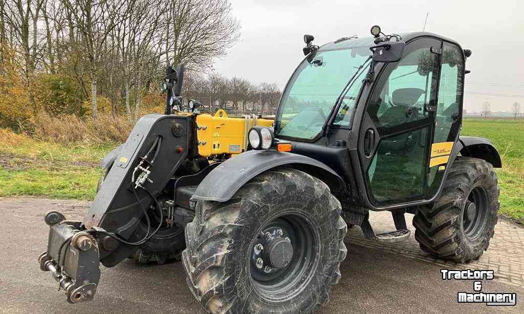 Telehandler New Holland TH7.37 Verreiker Telehandler