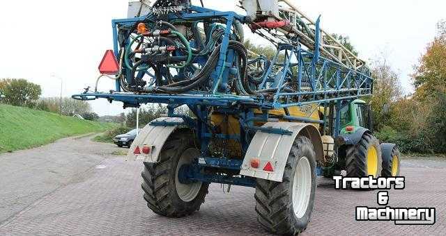 Fieldsprayer pull-type Delvano Veldspuit Fieldsprayer Feldspritze