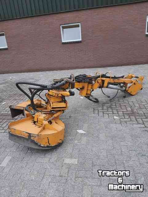 Mowing arm Hemos FW 130 maaiarm