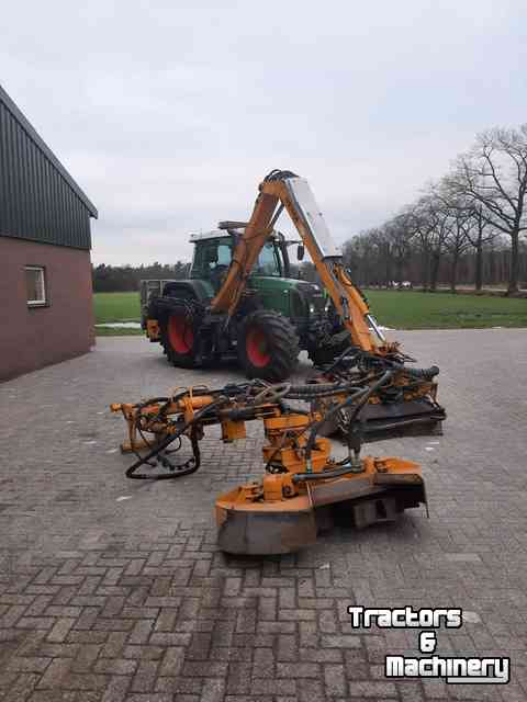 Mowing arm Hemos FW 130 maaiarm