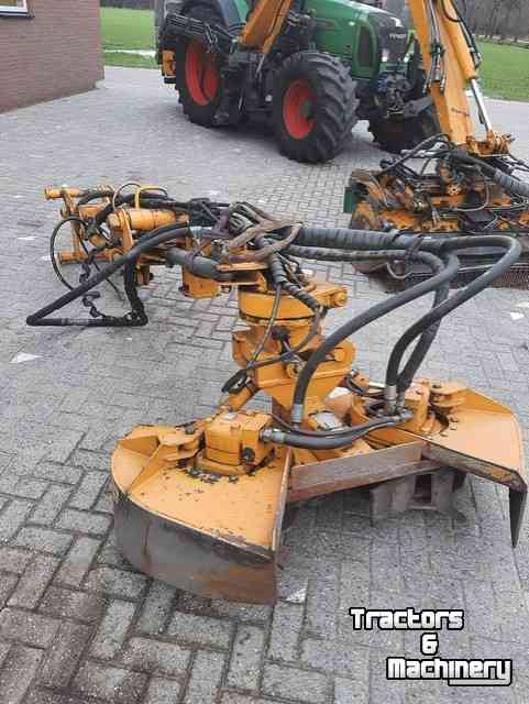 Mowing arm Hemos FW 130 maaiarm