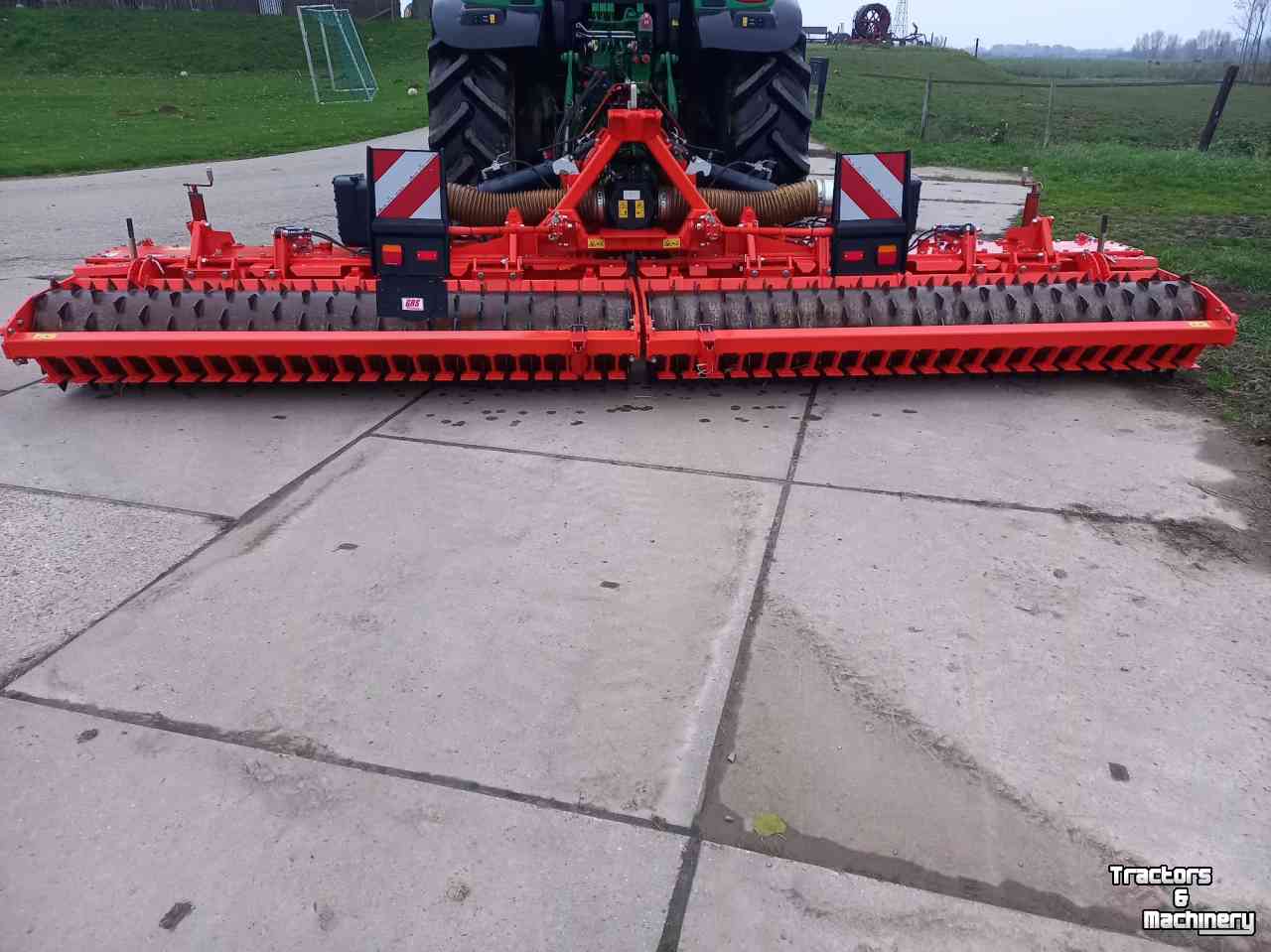 Rotary Harrow Kubota PH2600F / NGH 101 F 30