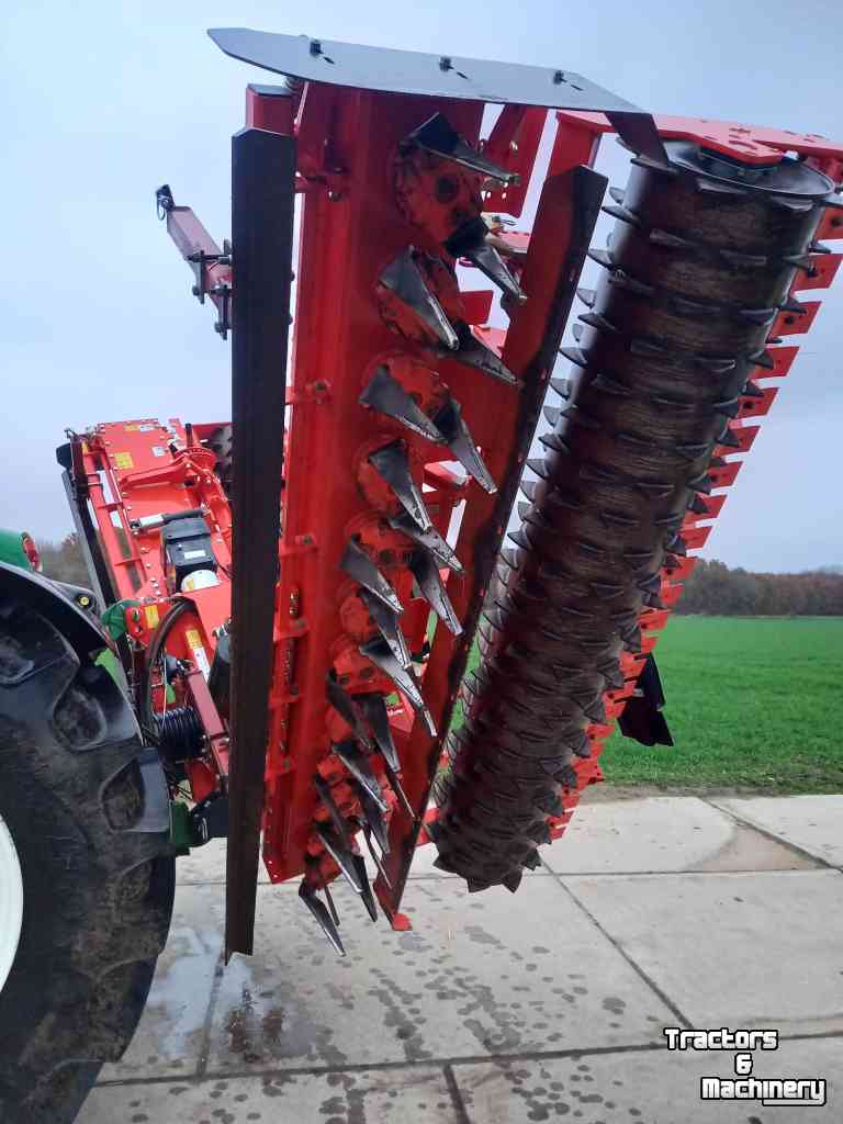 Rotary Harrow Kubota PH2600F / NGH 101 F 30