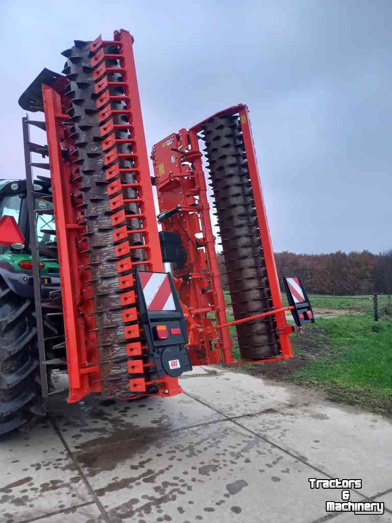 Rotary Harrow Kubota PH2600F / NGH 101 F 30