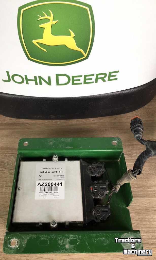 GPS steering systems and attachments John Deere I- steer werktuigbesturing Controller