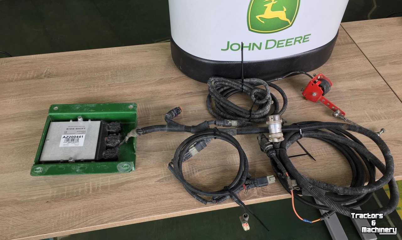 GPS steering systems and attachments John Deere I- steer werktuigbesturing Controller