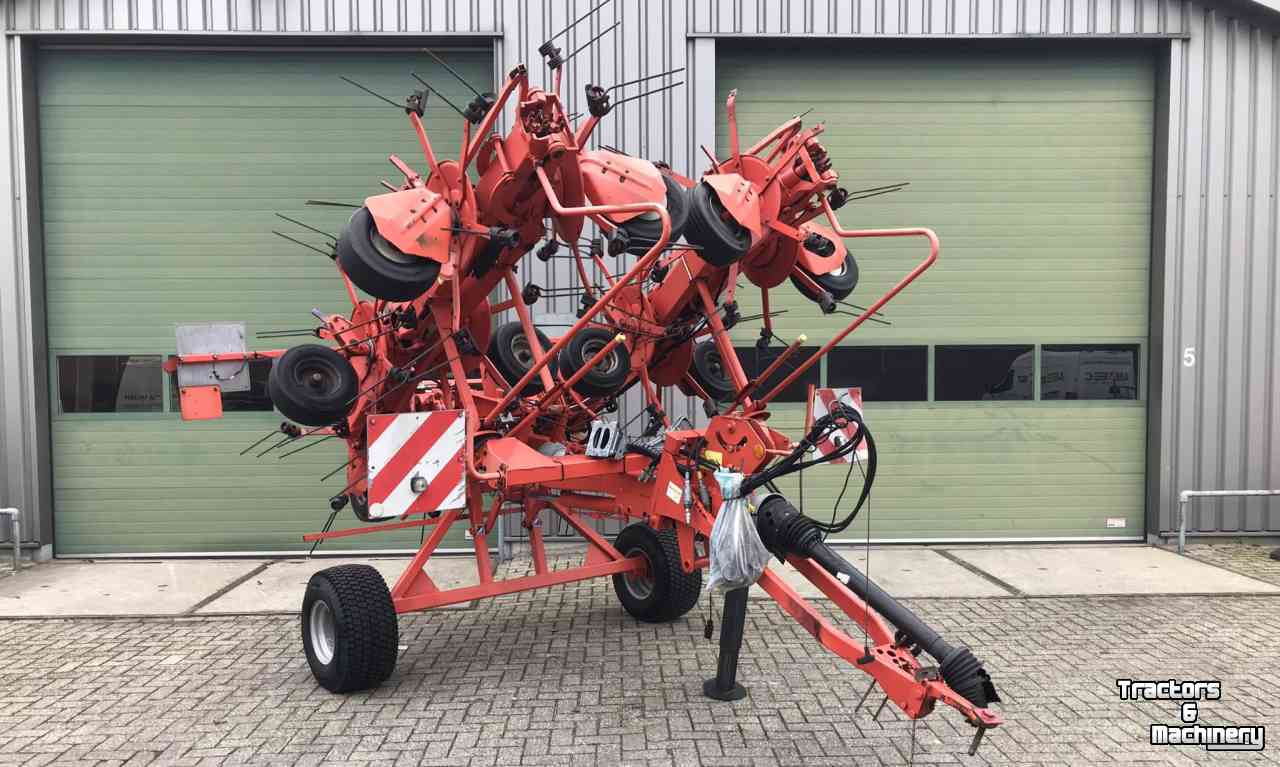 Tedder Kuhn GF 10802 T