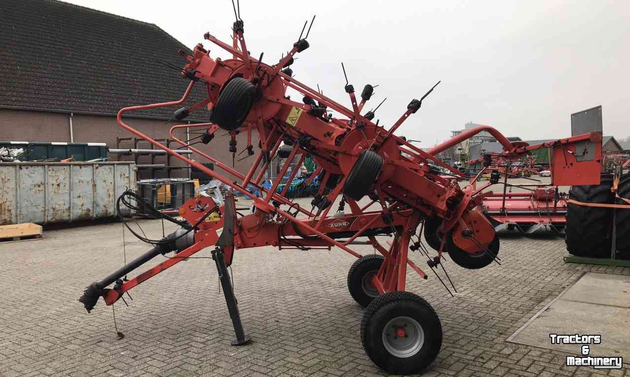 Tedder Kuhn GF 10802 T