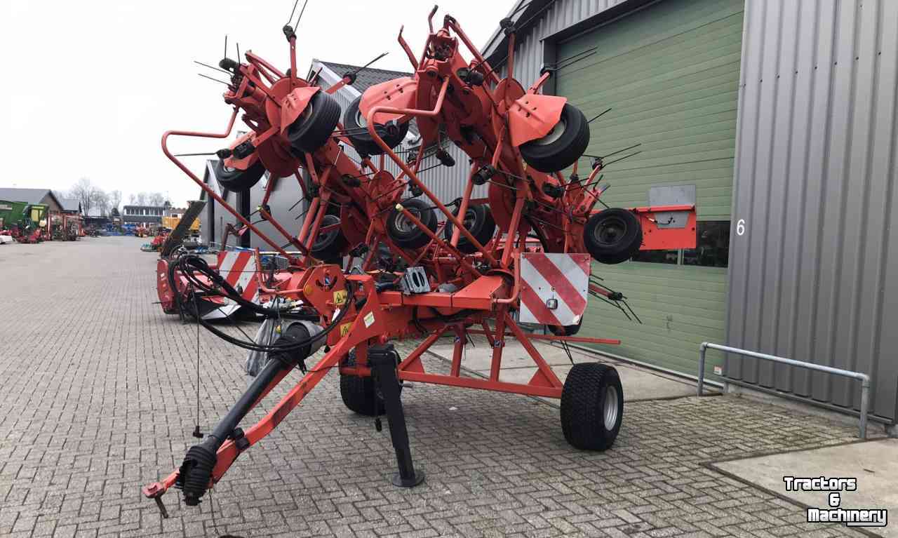 Tedder Kuhn GF 10802 T