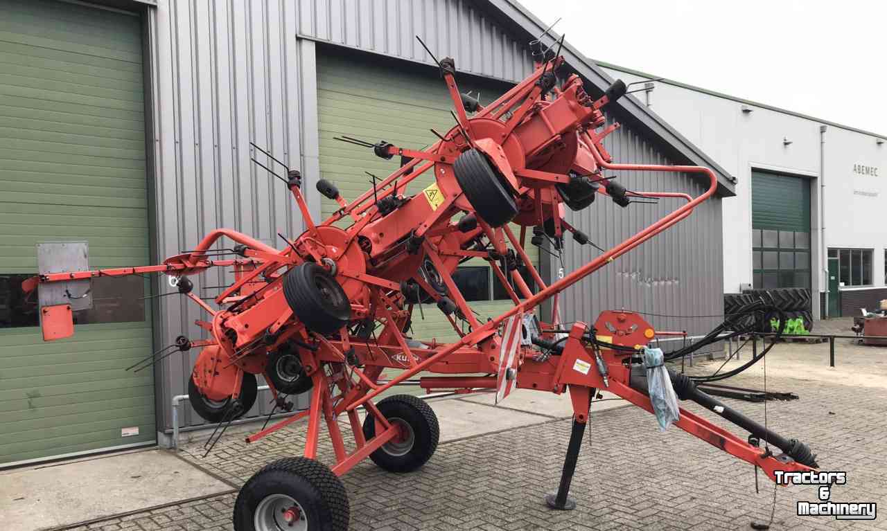 Tedder Kuhn GF 10802 T