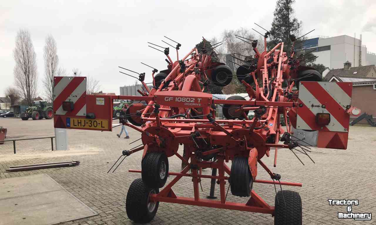 Tedder Kuhn GF 10802 T