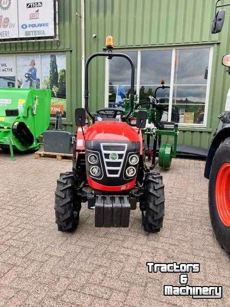 Horticultural Tractors Fieldtrac 922 Mini-Tractor Compact Tractor Nieuw