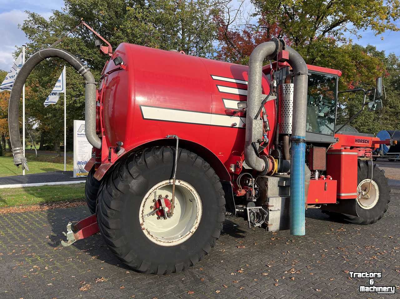 Hydro Trike Horsch Terra Trac 300