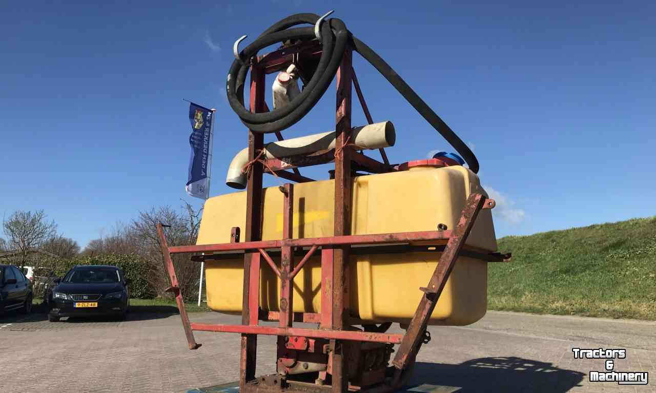 Fieldsprayer 3 points  Spuittank