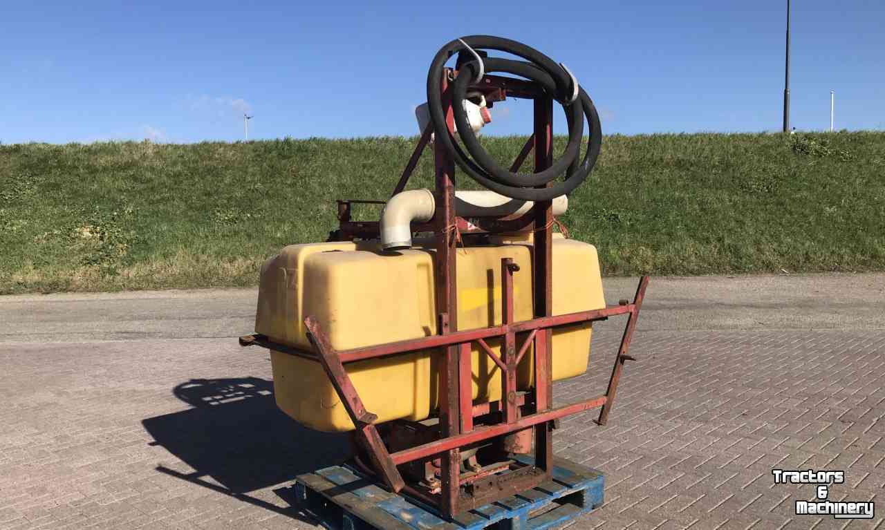 Fieldsprayer 3 points  Spuittank