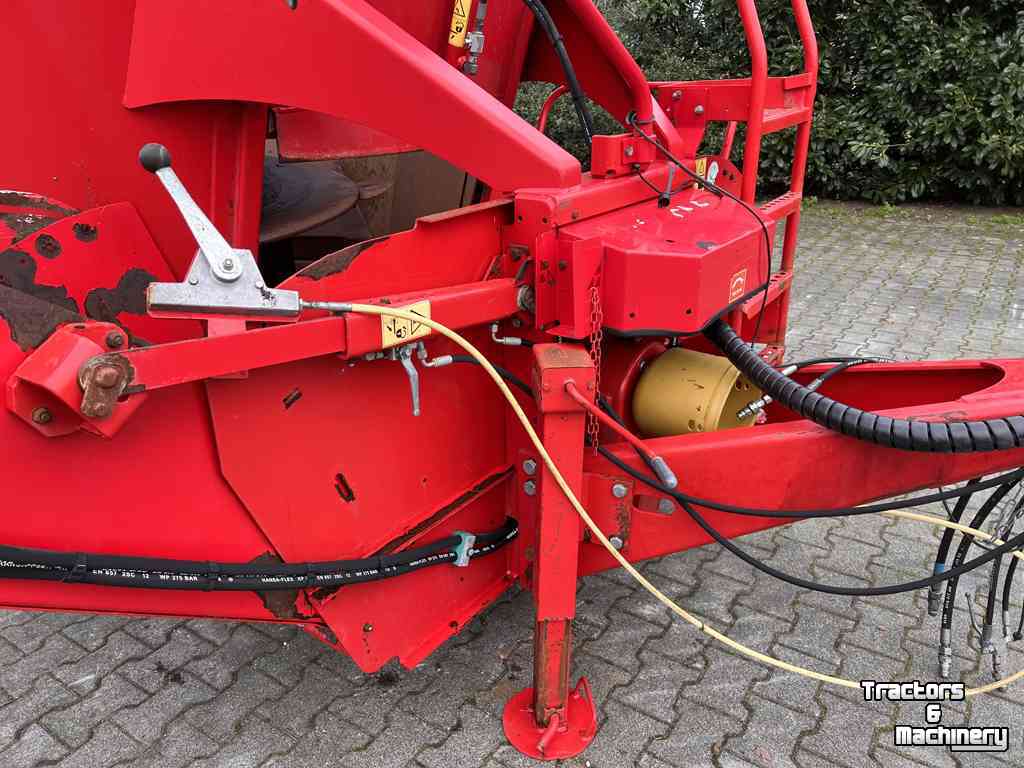 Vertical feed mixer Trioliet 2-1200L