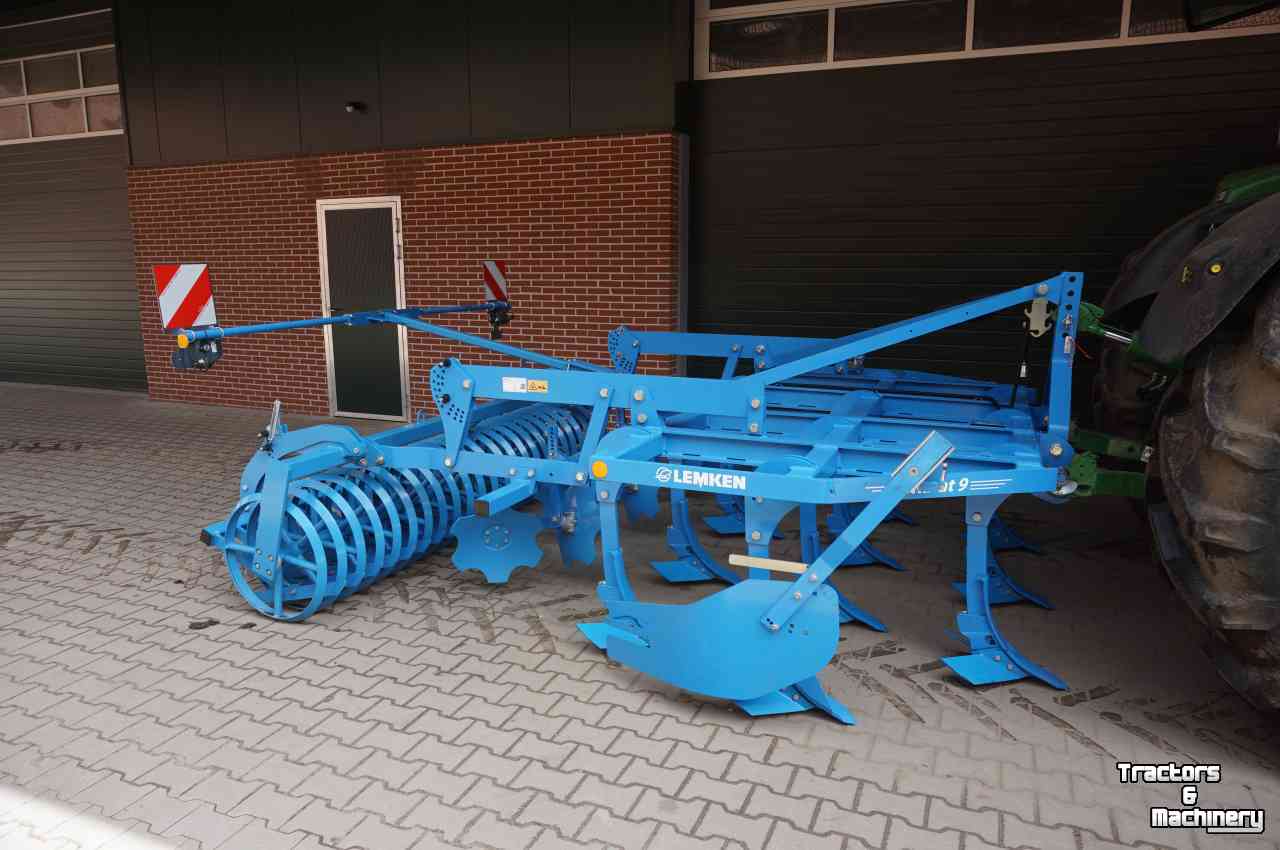 Cultivator Lemken Karat 9/300 nieuw