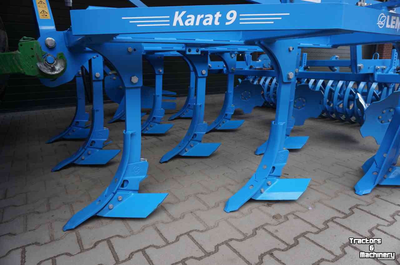 Cultivator Lemken Karat 9/300 nieuw