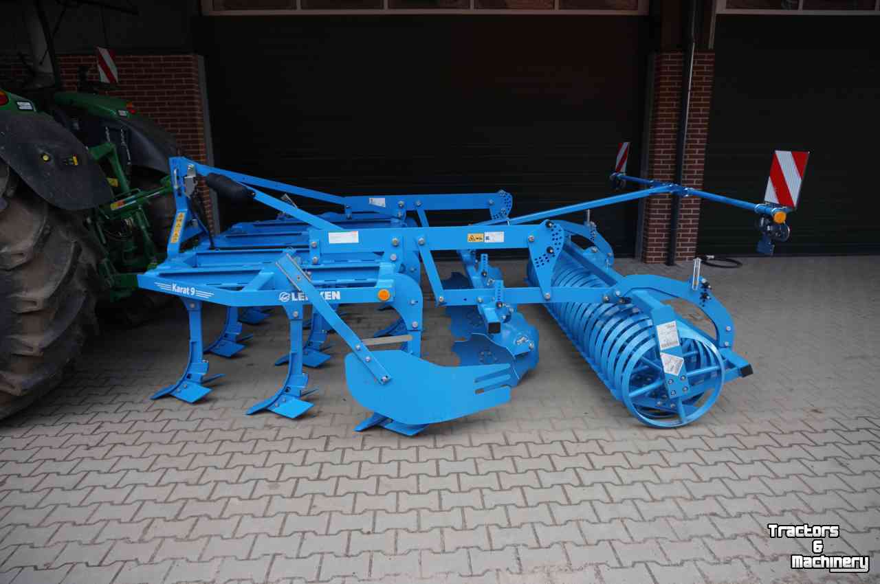 Cultivator Lemken Karat 9/300 nieuw