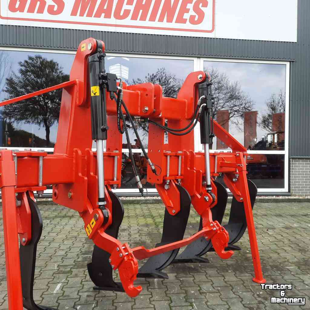 Deep subsoiler GRS GR-WP6300H  voorzet- woeler - ondergronder