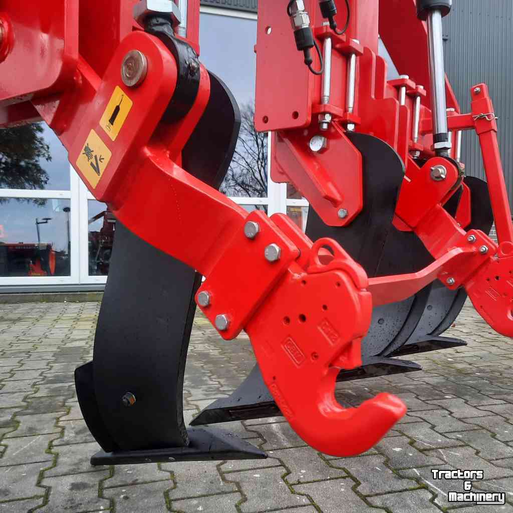 Deep subsoiler GRS GR-WP6300H  voorzet- woeler - ondergronder