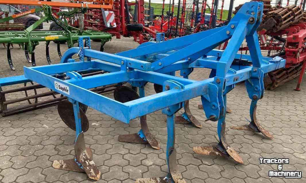 Cultivator Saphir FG 302/80