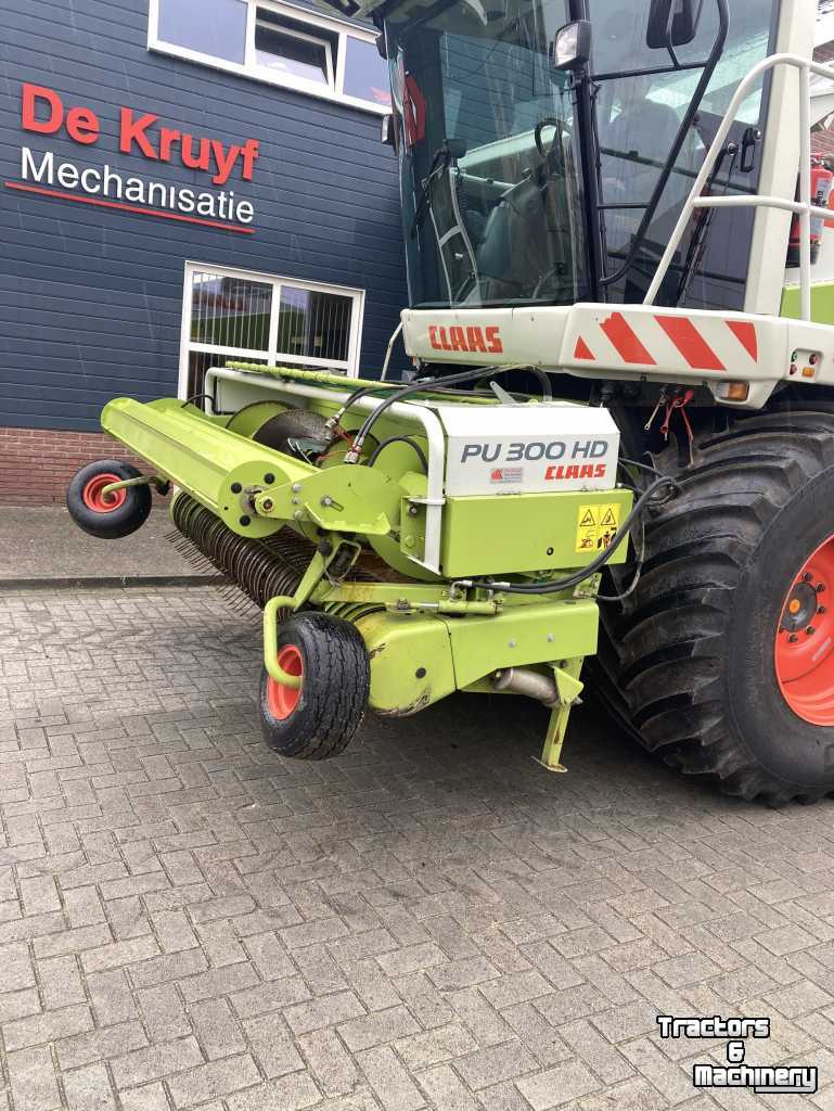 Pick-up Claas PU 300HD