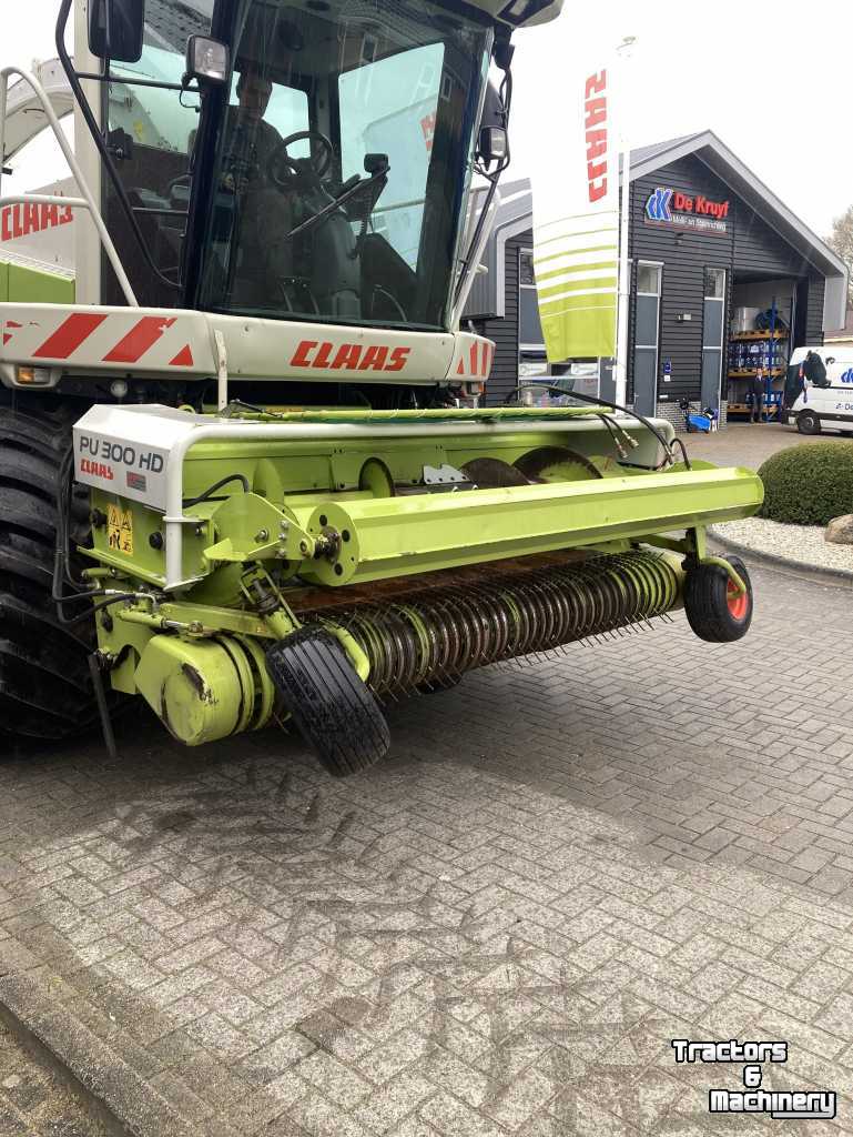 Pick-up Claas PU 300HD