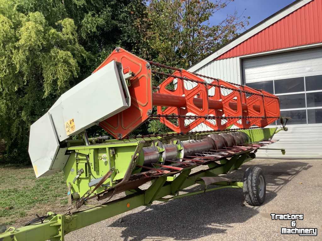 Combine Claas Medion 340, maaidorser, harvester, combine