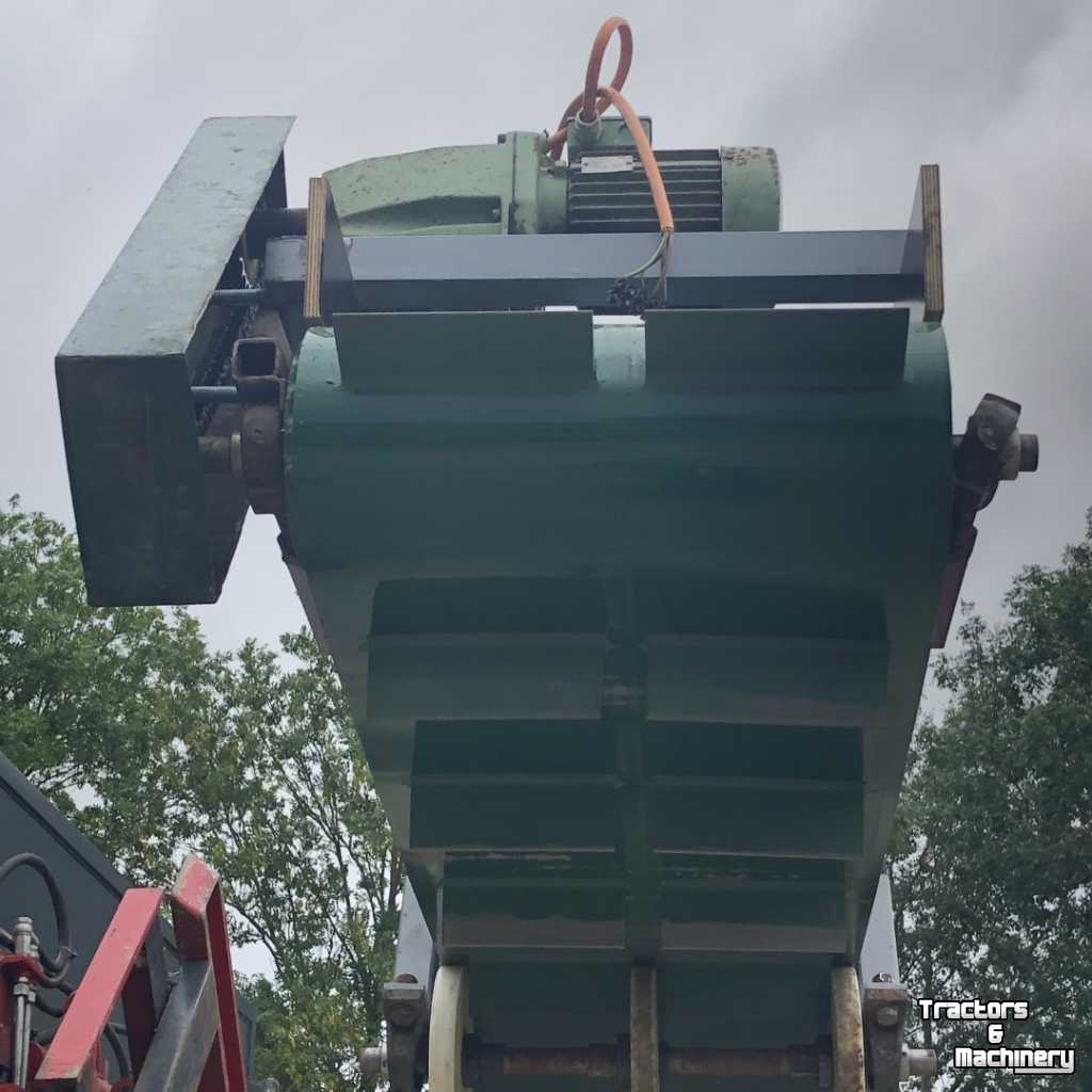 Conveyor ERC Elevator, knikelevator