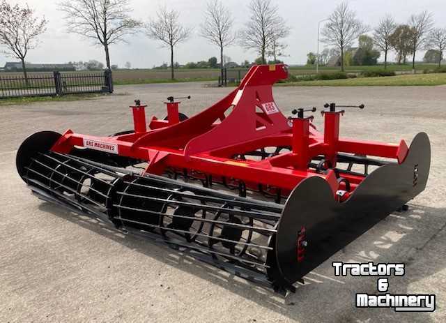 Seedbed combination GRS Vento VT33FR-EP-K52-50ST