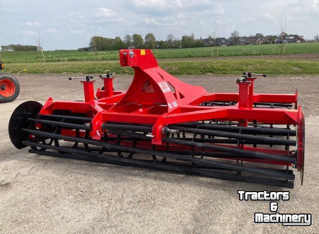 Seedbed combination GRS Vento VT33FR-EP-K52-50ST