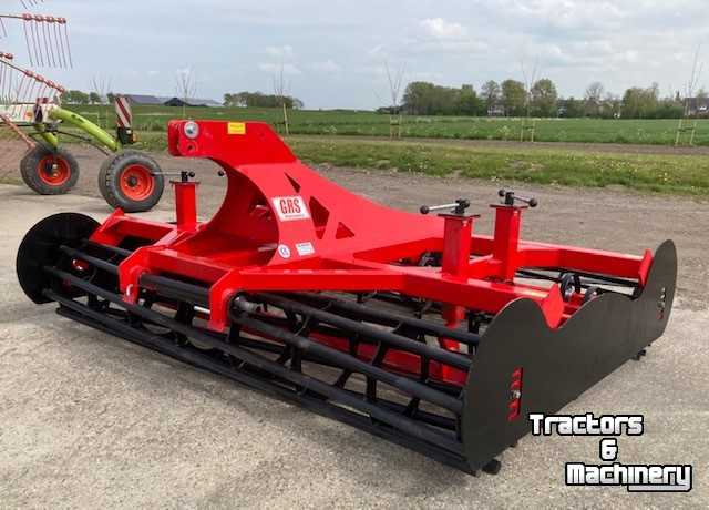 Seedbed combination GRS Vento VT33FR-EP-K52-50ST