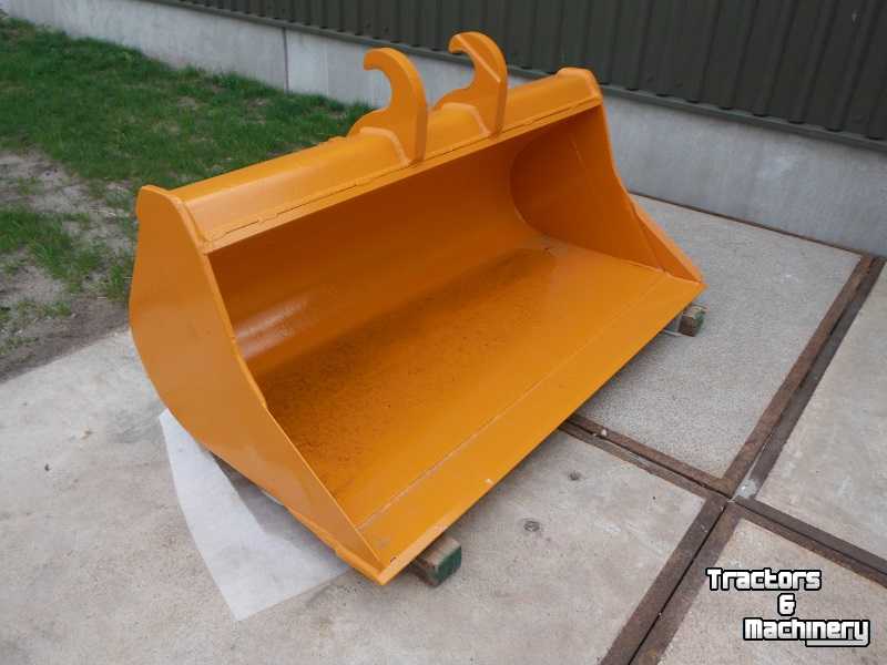 Excavator buckets  kraanbak met atlas wissel T620