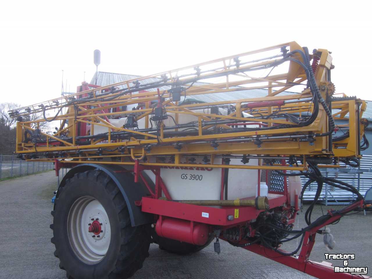 Fieldsprayer pull-type Agrifac GS3900