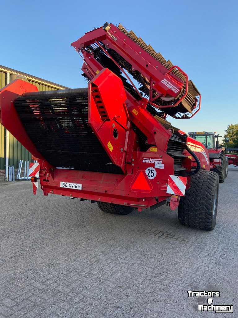 Potato harvester Grimme GT170-S