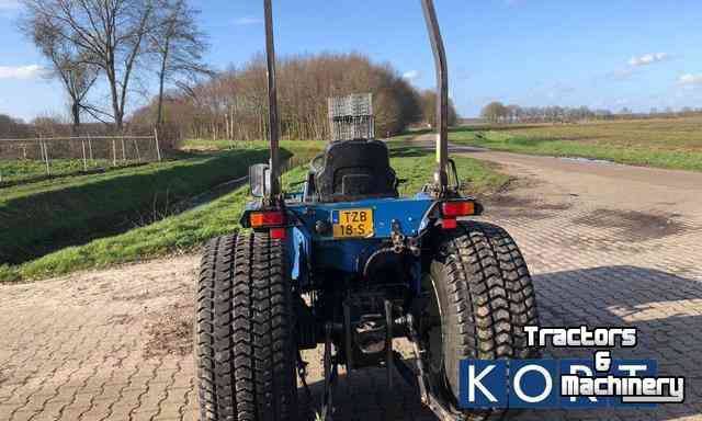 Horticultural Tractors Iseki TK 532