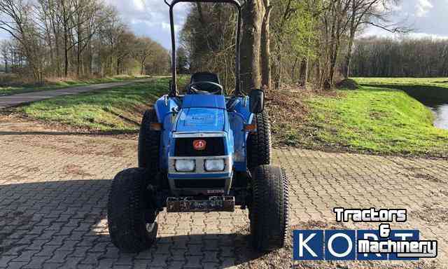 Horticultural Tractors Iseki TK 532