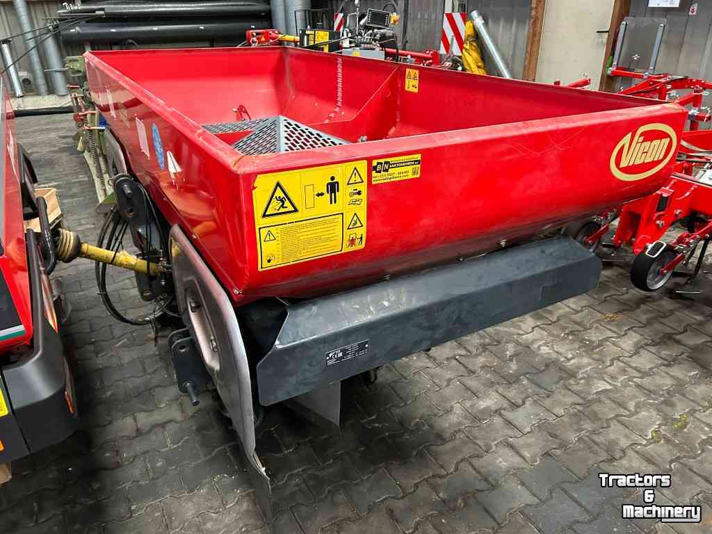 Fertilizer spreader Vicon RO-EDW