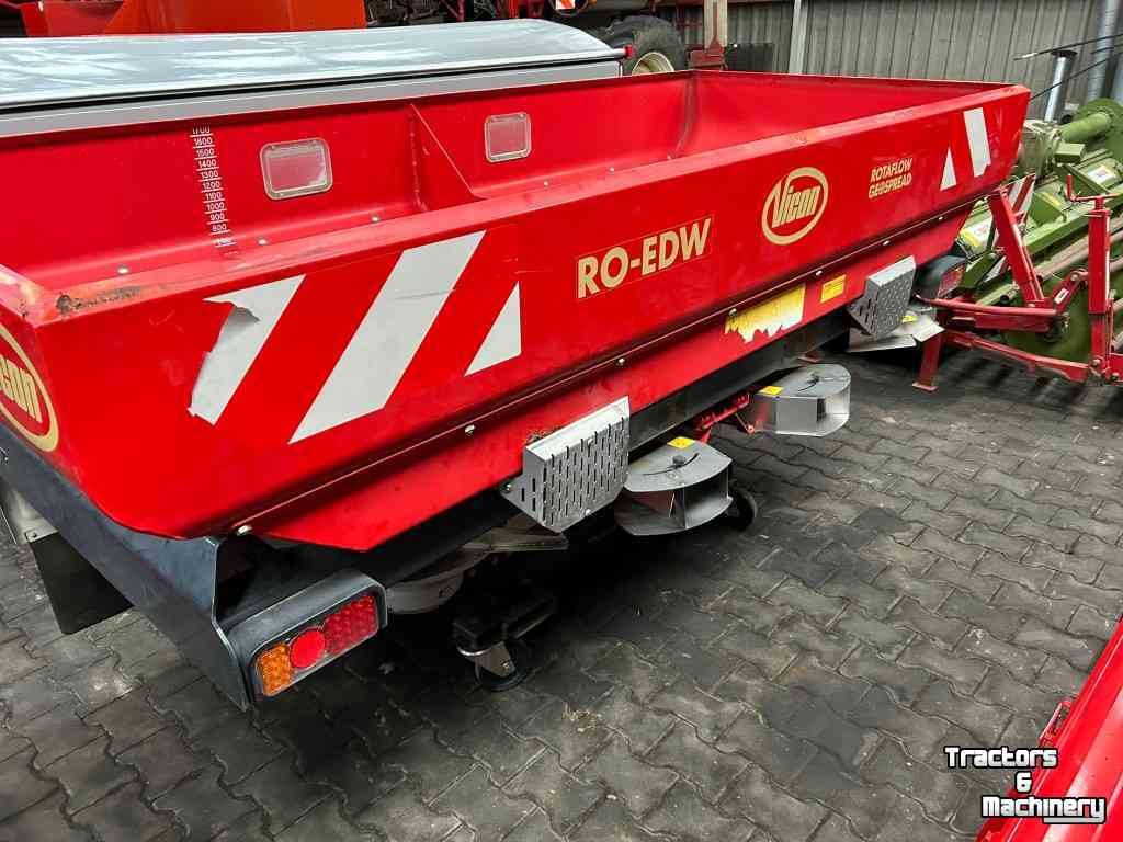 Fertilizer spreader Vicon RO-EDW