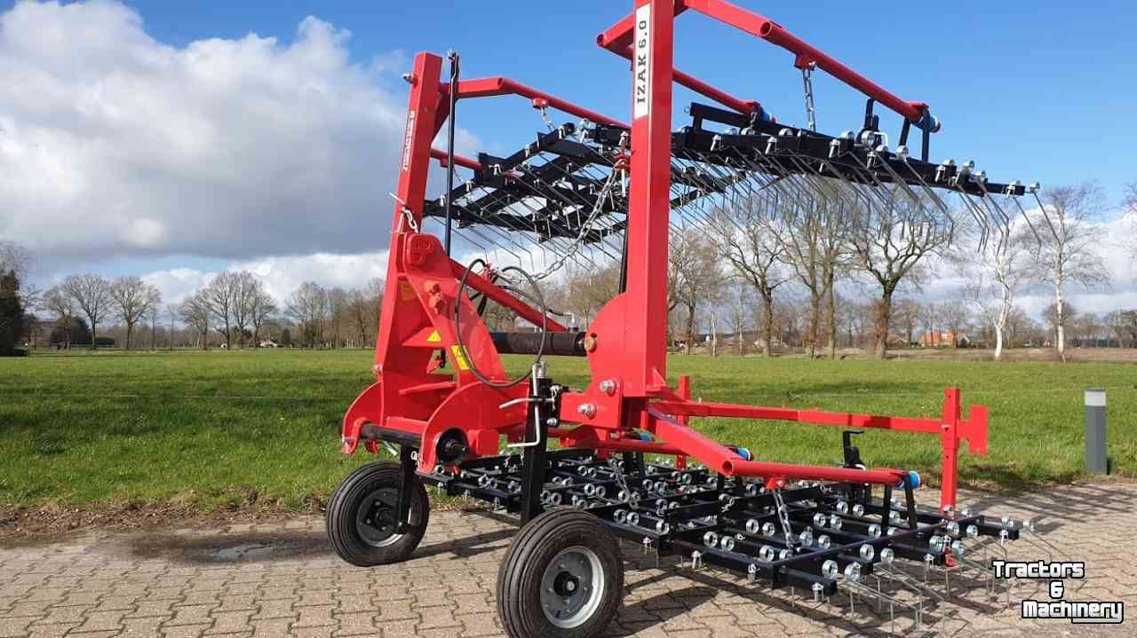 Weeder Agro Factory wiedeg  IZAK